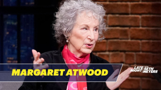 Margaret Atwood Reflects on the Sexy Handmaid's Tale Costume